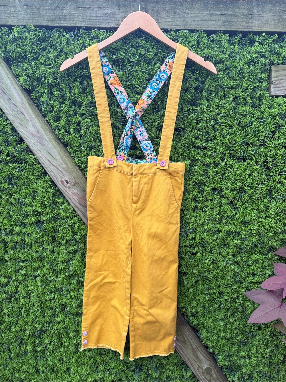 NWT Matilda Jane Overalls